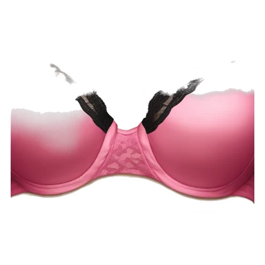 victoria’s secret bra sticker