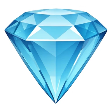 Minecraft diamond sticker
