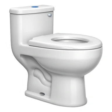 Human toilet sticker