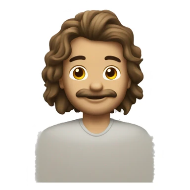 Um pinto de borracha  sticker