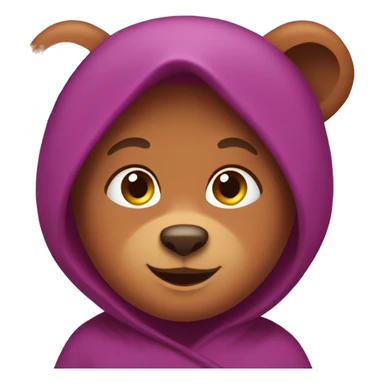 Mama bear sticker