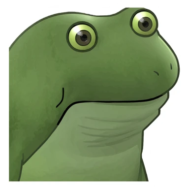 three wood logs sticker