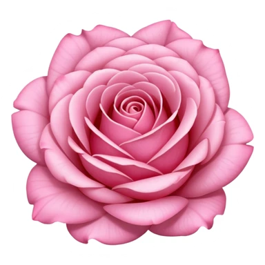 Vytvoris mi prosim zuvou emoji ruzi jen kvet? sticker