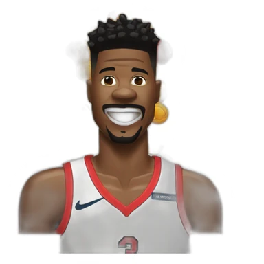 Jimmy butler sticker
