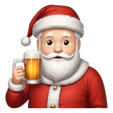 santa class tomando vivo  sticker