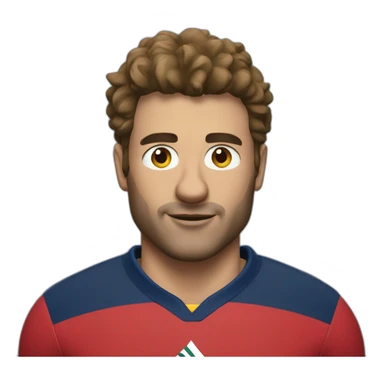 Antoine du pond rugby sticker