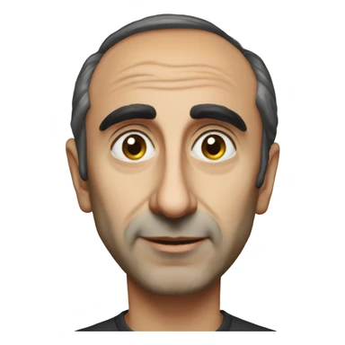 Eric zemmour sticker