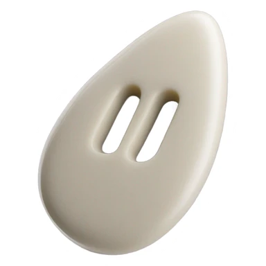 Classic gua sha massager sticker