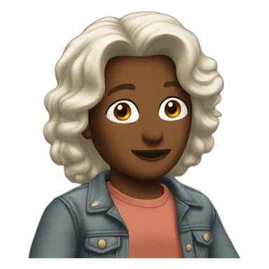 Friends central perk sticker