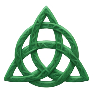 Triquetra sticker