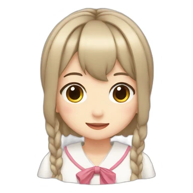 kotori minami sticker
