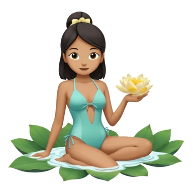 Four seasons hotel,white lotus,vacation,summer sticker