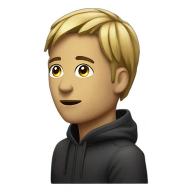 techno music sticker