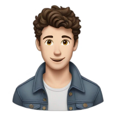 Shawn mendes sticker