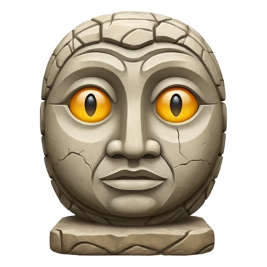 Figure, idol sticker