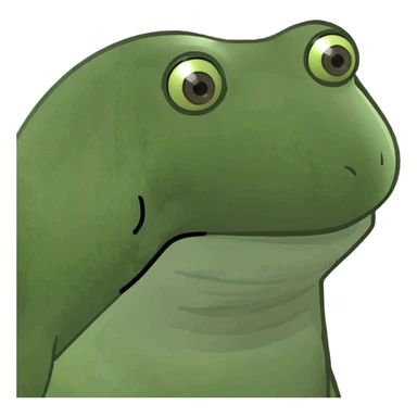 A pink sunset on a beach  sticker