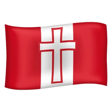 Drapeau de Savoie sticker