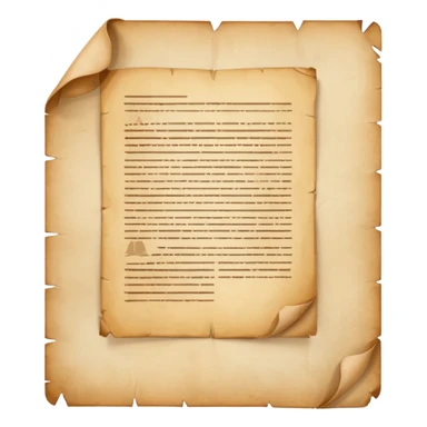 documento juridico sticker