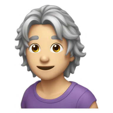 Michou inoxtag sticker