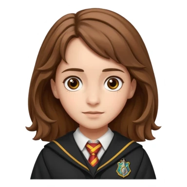 Hermione Granger  sticker