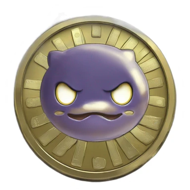 pokemon money puregold coin pokecoin pokedollar dollar sticker