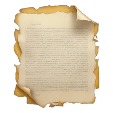 torn contract sticker