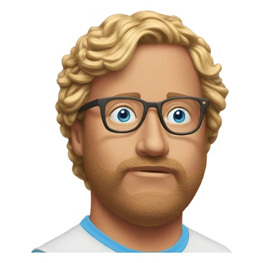 Tim And Eric's Mind Blown Gif sticker