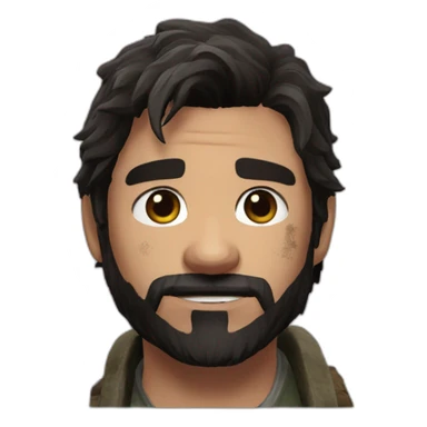 The last of us sticker