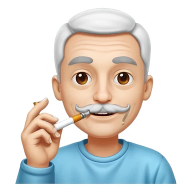 Meth pipe happy to be smoking  sticker