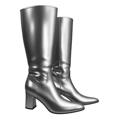 Gogo boots sticker