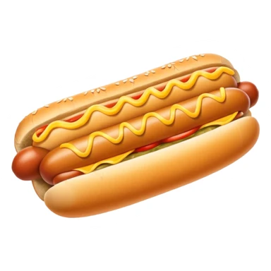 Hot Dog 🌭 sticker