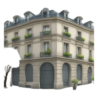 Élèvent paris sticker