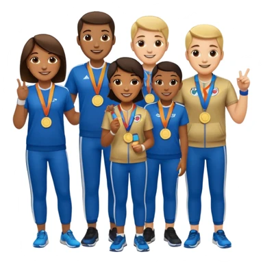 Championship sticker