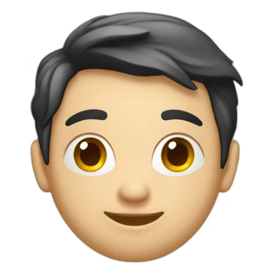 un étudiant CESI sticker