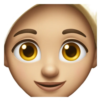 Again with heart eyes sticker