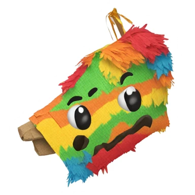 pinata sticker