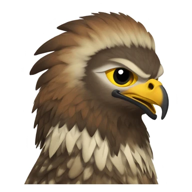 Skibidi hawk tuah sticker