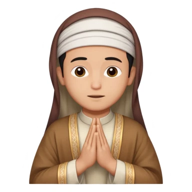 RAMADAN DAILY ROUTINE sticker