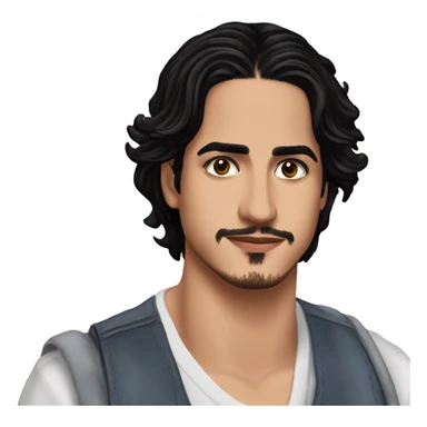 Avan Tudor Jogia is a Canadian actor, singer, author and director. He first received recognition for portraying Danny Araujo in the television film A Girl Like Me: The Gwen Araujo Story.  sticker