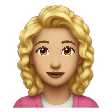 Le tismey ratee sur TikToks sticker