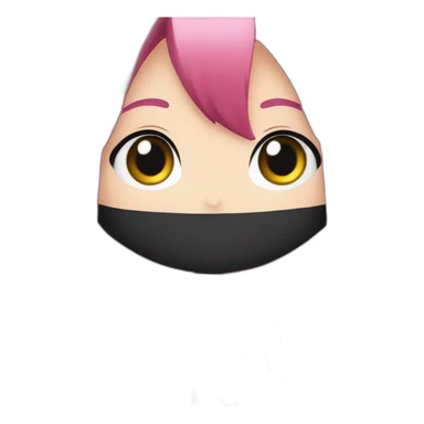 Ichigo kurasaki sticker