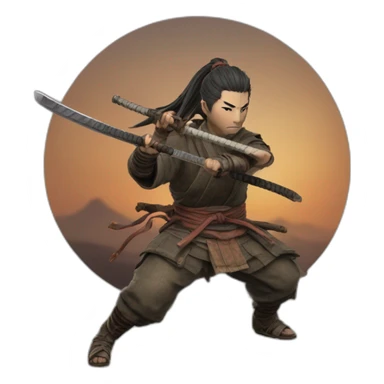 sekiro sticker