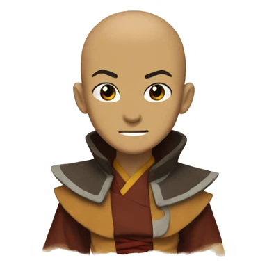 Avatar the last airbender sticker