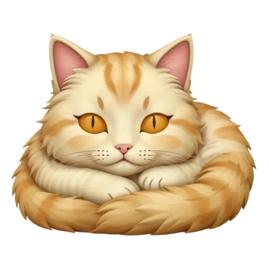 Catnap sticker