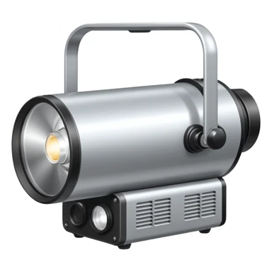 Stage light projectors sticker