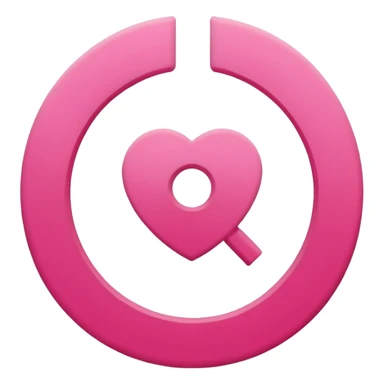 pink credit karma sticker