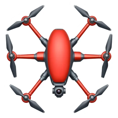 Murder drones sticker