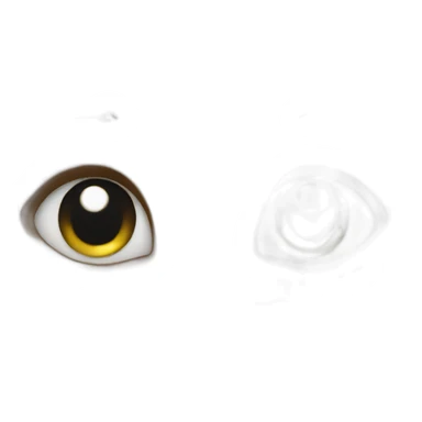 crying kitten sticker