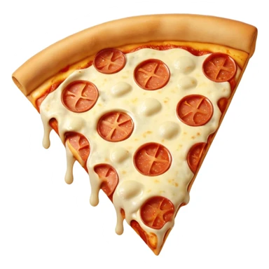 PIZZA SLICE sticker