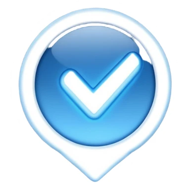 Bule tick cerenotor sticker